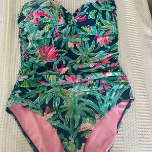 Lilly Pulitzer Bathing Suit